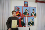 В Архангельске открылась выставка «Живая традиция – живая память»