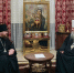 Состоялась встреча митрополита Корнилия с главой Нарьян-Марской епархии епископом Софронием - Архангельская епархия