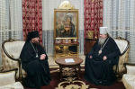 Состоялась встреча митрополита Корнилия с главой Нарьян-Марской епархии епископом Софронием