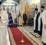 Митрополит Корнилий совершил всенощное бдение в канун праздника Крещения Господня - Архангельская епархия