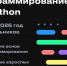Приглашаем на курс по программированию на Python для школьников - САФУ имени М.В. Ломоносова