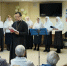 Святочный концерт прошел в центре реабилитации «Родник» - Общественная палата