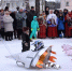 В Пежме состоялся яркий зимний праздник — фестиваль «Чунки-фест» - ГТРК Поморье
