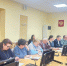 В городской администрации состоялась встреча председателя общественного совета при Главе городского округа «Город Архангельск» с председателями комиссий общественного совета и председателями общественных советов территориальных округов Архангельска - Общественная палата