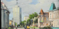 Архангелогородец, который не смог совладать с восторгом от картины в художественном салоне, предстанет перед судом - Tv29.Ru