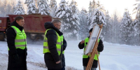 К 2027 году на Онежской дороге появится ещё 25 километров асфальта - ГТРК Поморье