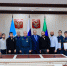 Александр Куренков посетил Ситуационный центр Дагестана и вручил ведомственные награды - МЧС Архангельской области