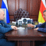 Первые лица МЧС России Александр Куренков и Северной Осетии Сергей Меняйло оценили возможность создания региональной пожарной охраны - МЧС Архангельской области