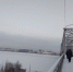 В Архангельске устраняют последствия снегопада на мостах - ИА Dvina29