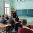 Священник Феликс Сумароков побеседовал о любви с воспитанниками архангельской школы - Архангельская епархия