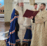 Митрополит Корнилий совершил заупокойное богослужение в канун Вселенской родительской субботы - Архангельская епархия
