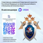 Присоединяйтесь к официальному каналу  регионального следственного управления СК России  в национальном мессенджере MAX