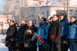 В рамках рейда Памяти на остров Мудьюг в Архангельске почтили память жертв интервенции