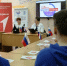 Правовое обучение будущих избирателей в городе Мирный - Избирательная комиссия