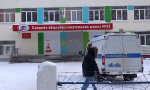 Сегодня из окна второго этажа школы №22 Северодвинска выпал ребёнок