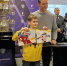 Северодвинск встретил Кубок Гагарина и олимпийского чемпиона, хоккеиста Сергея Андронова - Tv29.Ru