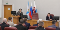 В Северодвинске состоялось заседание межведомственной комиссии по поддержке участников СВО и членов их семей - Tv29.Ru