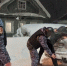В Няндоме сотрудники Росгвардии задержали домушника, прятавшегося от них под кроватью - Росгвардия