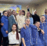 Студенты СГМУ организовали концерт для раненых солдат и офицеров в Северодвинском военно-морском госпитале - СГМУ