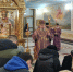 Митрополит Корнилий 27 февраля совершил вечернее богослужение в Михаило-Архангельском кафедральном соборе - Архангельская епархия