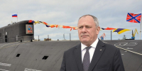 Глава Севмаша Михаил Будниченко «Известиям» — о том, как завод стал флагманом кораблестроения - Общественная палата