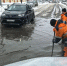 В Архангельске устраняют течь на набережной Северной Двины - Бизнес-класс Архангельск