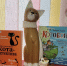 Кошачий отряд на книжных страницах - ЦБС города Архангельска