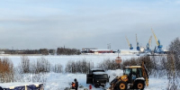 В Архангельске завершают строительство водопровода на Бревенник - Бизнес-класс Архангельск