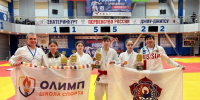 Спортсмены Поморья завоевали два золота на первенстве России по джиу-джитсу - Центр спортивной подготовки Водник