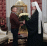 Состоялась встреча митрополита Корнилия и главы группы компаний «УЛК» Владимира Буторина - Архангельская епархия