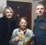 Ветеранам ИК-29 вручили цветы - УФСИН