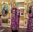 Митрополит Корнилий 6 марта совершил вечернее богослужение в Ильинском соборе Архангельска - Архангельская епархия