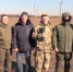 На Донбассе и в Новороссии сейчас находятся активисты движения «Ангелы фронта» из Архангельска - ГТРК Поморье