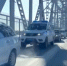 Авария произошла сегодня и на Северодвинском мосту - ГТРК Поморье