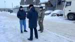 В Северодвинске искали мигрантов, не вставших на воинский учет