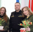 Вам, любимые — цветы и поздравления - УФССП