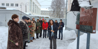 В Архангельск с официальным визитом прибыла делегация Уральского отделения Российской академии наук - Исследовательский центр комплексного изучения Арктики им. академика Н.П. Лаверова
