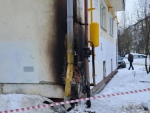 В Северодвинске при капремонте сетей газоснабжения произошло возгорание