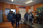 КП-19 ОУХД проинспектировал прокурор области