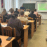 Представитель следственного управления принял участие в профилактическом мероприятии для студентов - Следственный комитет
