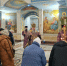Митрополит Корнилий совершил всенощное бдение в канун недели Крестопоклонной - Архангельская епархия