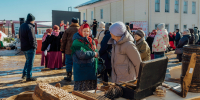 В Пинеге прошла Благовещенская ярмарка - Туристско-информационный центр