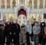 Священник Кирилл Кочнев проводит для архангелогородцев и гостей города экскурсии по Успенскому храму областной столицы - Архангельская епархия