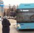 В Архангельске пассажирка автобуса пострадала во время экстренного торможения - ГТРК Поморье
