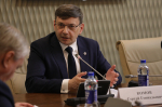 Архангельская область и госкорпорация «Росатом» развивают сотрудничество