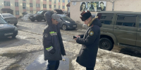 В Гаджиево выявили мигрантов, не вставших на воинский учет - ВСУ СК России по СФ