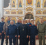Архангельские казаки обсудили планы с духовником священником Василием Лапко - Архангельская епархия