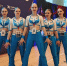 Сборная Поморья стала лучшей на чемпионате и первенстве СЗФО по фитнес-аэробике - ИА Dvina29