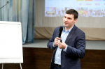 Участники кадровой программы «Защитники. Под крылом Архангела» познакомились с программами в области молодежной политики