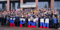 «Крымскую весну» в Архангельске встретили делом, песней и общей памятью - ИА Dvina29